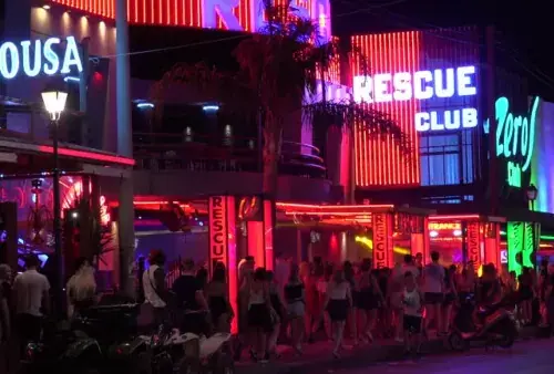 Laganas Strip Zante: Our Events and How to Plan Your Night