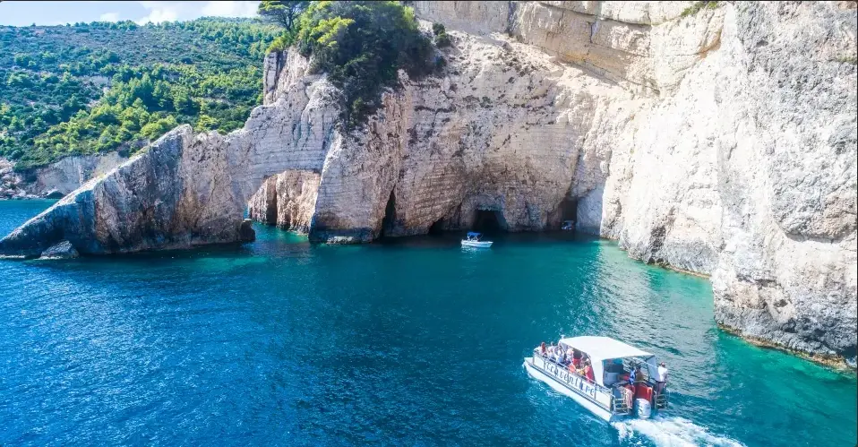 Escursione in barca Mamma Mia