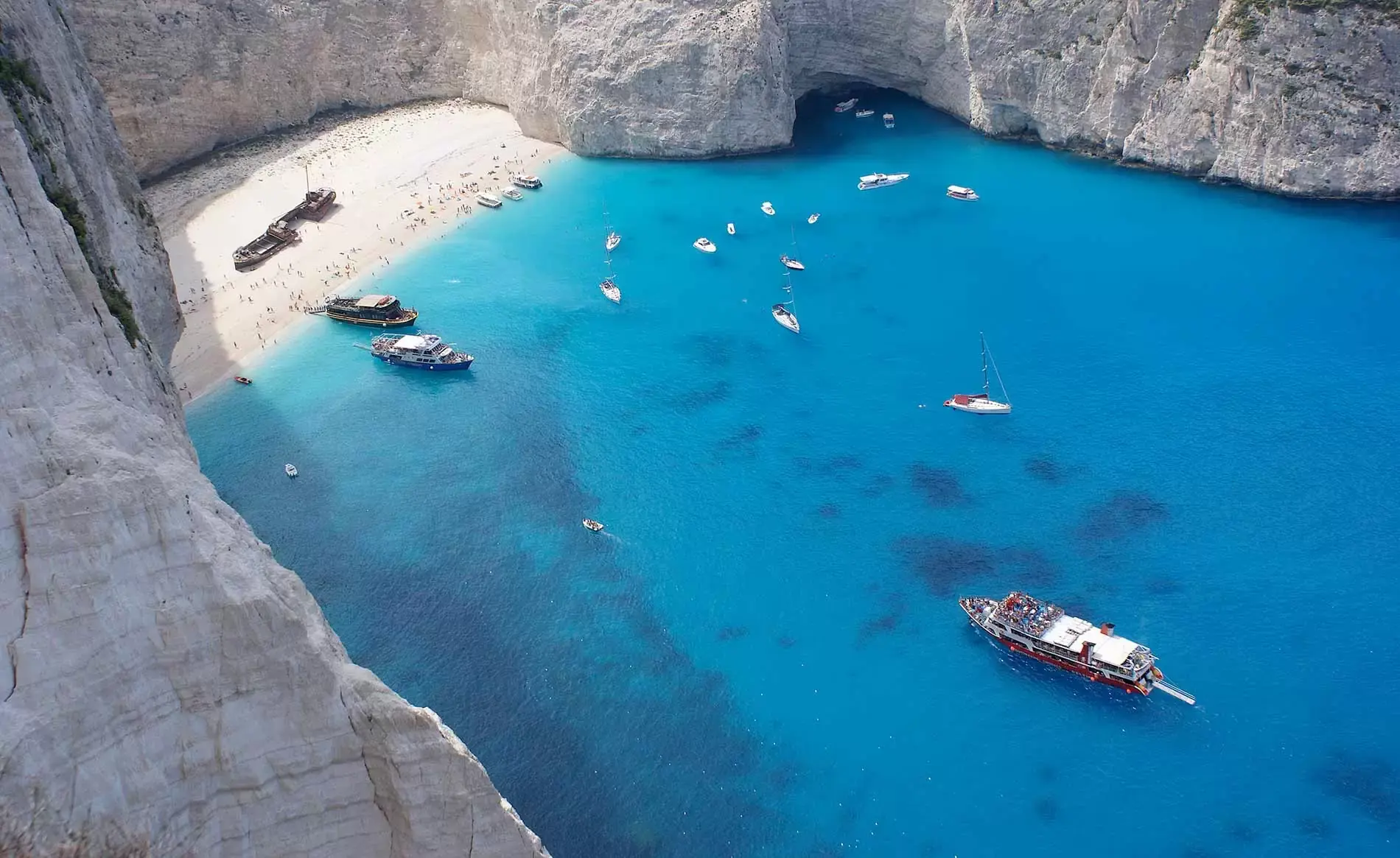 Die beste Reisezeit für Zante 2027: Der Monat-für-Monat-Saisonguide