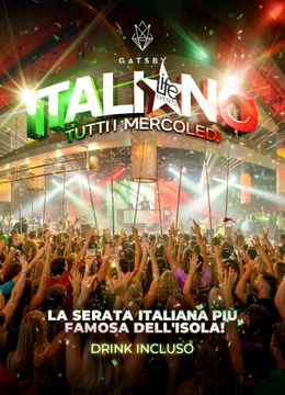 ITALIANO NIGHT 2026